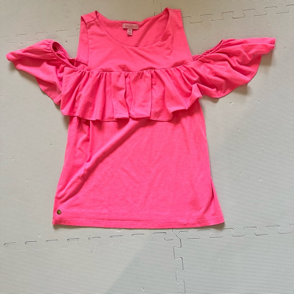 Lilly Pulitzer Top